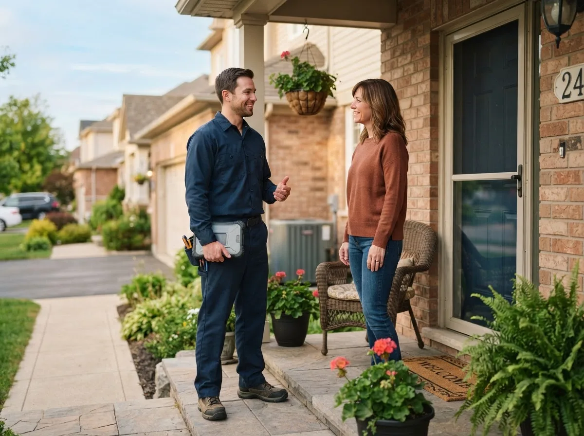 HVAC repair FAQs for South San Francisco, CA